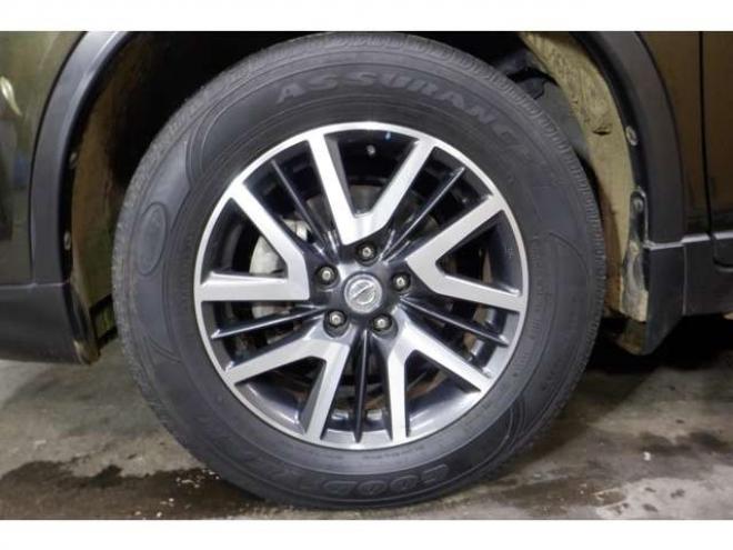 エクストレイル2.0 20X エクストリーマーX エマージェンシーブレーキ パッケージ 2列車 4WD　ナビ・B/T・SR・TV・全方位カメラ・ETC・本州仕入・修復歴無・USB・パワーバックドア・ブラインドスポット・サンルーフ・LEDヘッドライト 2000