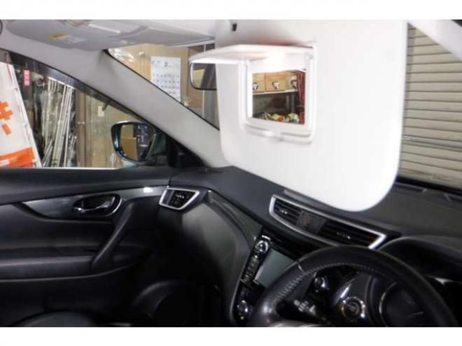 エクストレイル2.0 20X エクストリーマーX エマージェンシーブレーキ パッケージ 2列車 4WD　ナビ・B/T・SR・TV・全方位カメラ・ETC・本州仕入・修復歴無・USB・パワーバックドア・ブラインドスポット・サンルーフ・LEDヘッドライト 2000