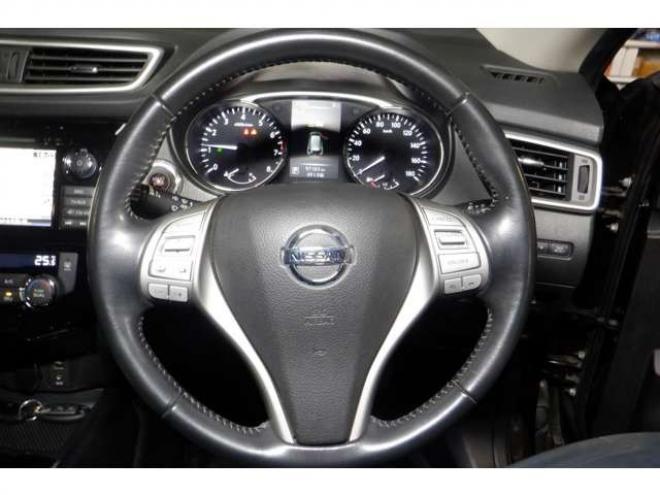 エクストレイル2.0 20X エクストリーマーX エマージェンシーブレーキ パッケージ 2列車 4WD　ナビ・B/T・SR・TV・全方位カメラ・ETC・本州仕入・修復歴無・USB・パワーバックドア・ブラインドスポット・サンルーフ・LEDヘッドライト 2000