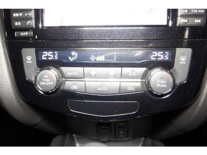 エクストレイル2.0 20X エクストリーマーX エマージェンシーブレーキ パッケージ 2列車 4WD　ナビ・B/T・SR・TV・全方位カメラ・ETC・本州仕入・修復歴無・USB・パワーバックドア・ブラインドスポット・サンルーフ・LEDヘッドライト 2000