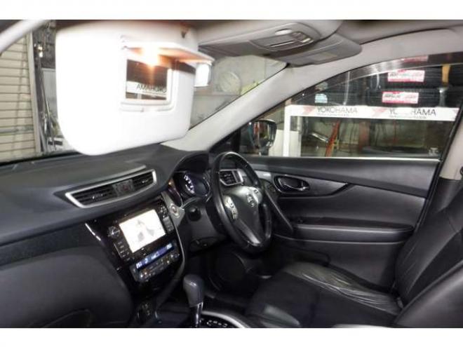 エクストレイル2.0 20X エクストリーマーX エマージェンシーブレーキ パッケージ 2列車 4WD　ナビ・B/T・SR・TV・全方位カメラ・ETC・本州仕入・修復歴無・USB・パワーバックドア・ブラインドスポット・サンルーフ・LEDヘッドライト 2000