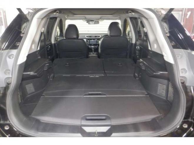 エクストレイル2.0 20X エクストリーマーX エマージェンシーブレーキ パッケージ 2列車 4WD　ナビ・B/T・SR・TV・全方位カメラ・ETC・本州仕入・修復歴無・USB・パワーバックドア・ブラインドスポット・サンルーフ・LEDヘッドライト 2000