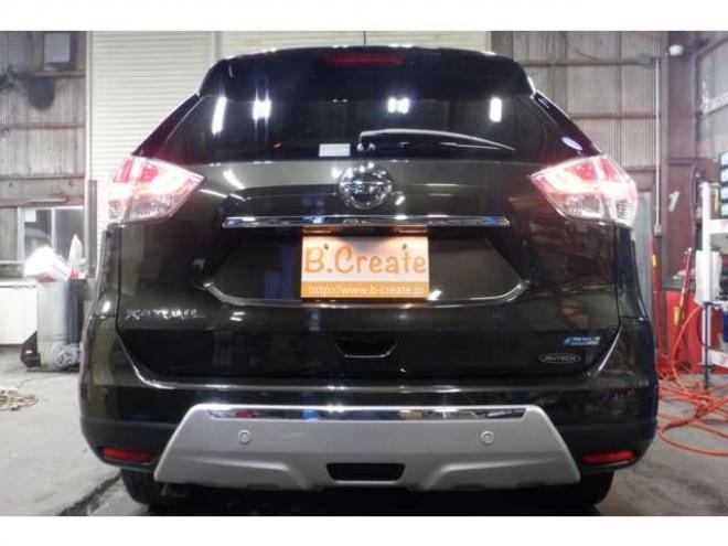 エクストレイル2.0 20X エクストリーマーX エマージェンシーブレーキ パッケージ 2列車 4WD　ナビ・B/T・SR・TV・全方位カメラ・ETC・本州仕入・修復歴無・USB・パワーバックドア・ブラインドスポット・サンルーフ・LEDヘッドライト 2000