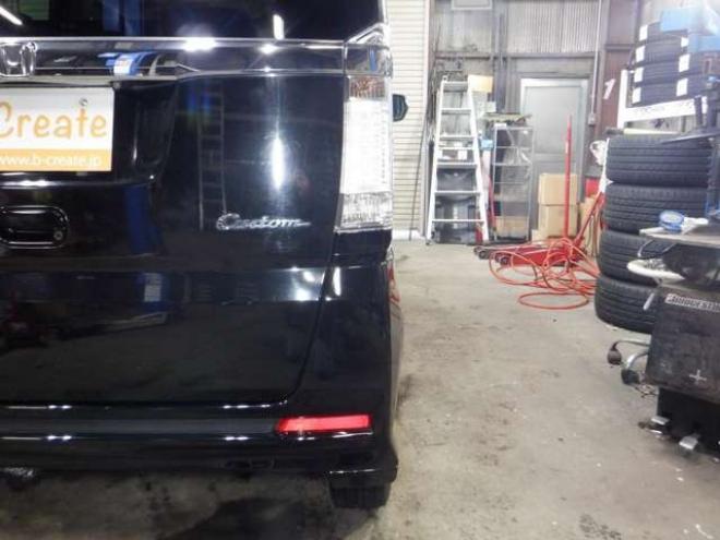 N-BOXカスタムG ターボSSパッケージ 4WD　ナビ・TV・Bluetooth・Bカメラ・両側電動・車検新規2年・ターボ・リアモニター・前席シートヒーター・CTBA・Aストップ・HID・オートライト 660