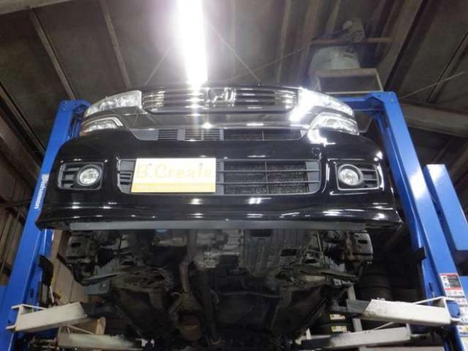 N-BOXカスタムG ターボSSパッケージ 4WD　ナビ・TV・Bluetooth・Bカメラ・両側電動・車検新規2年・ターボ・リアモニター・前席シートヒーター・CTBA・Aストップ・HID・オートライト 660