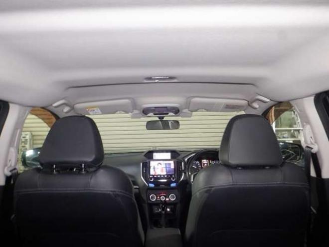 インプレッサスポーツ 2.0 i-L アイサイト 4WD　ブラックレザーセレクション　本州仕入れ　4WD　MOPナビ　B/T　TV　バックカメラ　ETC　クルコン　シートヒーター　レザーシート　衝突軽減　LEDヘッドライト　フォグランプ　ドアバイザー　スマートキー 2000