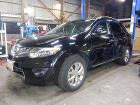 ムラーノ　2.5 250XV FOUR 4WD　4WD　後期型　MOPナビ　フルセグTV　B/T　バックカメラ　サイドカメラ　ETC　クルコン　サンルーフ　革シート　シートヒーター　前席パワーシート　ルーフレール　HID　フォグランプ　プッシュスタート 2500