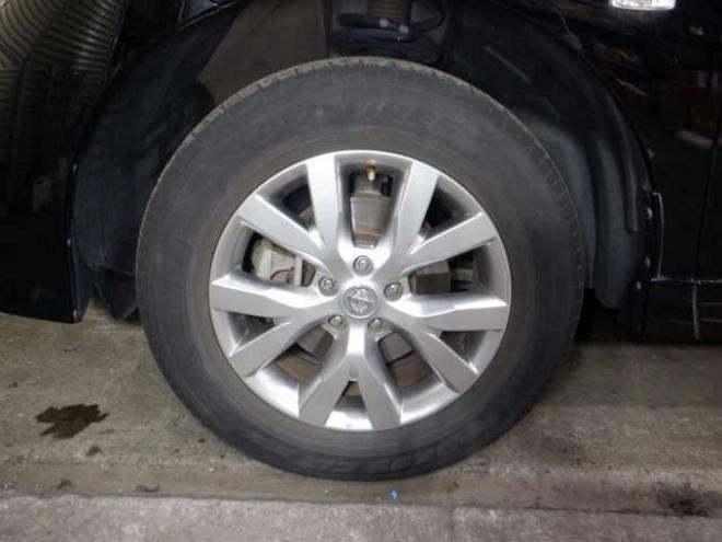 ムラーノ2.5 250XV FOUR 4WD　4WD　後期型　MOPナビ　フルセグTV　B/T　バックカメラ　サイドカメラ　ETC　クルコン　サンルーフ　革シート　シートヒーター　前席パワーシート　ルーフレール　HID　フォグランプ　プッシュスタート 2500