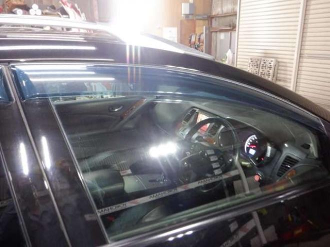 ムラーノ2.5 250XV FOUR 4WD　4WD　後期型　MOPナビ　フルセグTV　B/T　バックカメラ　サイドカメラ　ETC　クルコン　サンルーフ　革シート　シートヒーター　前席パワーシート　ルーフレール　HID　フォグランプ　プッシュスタート 2500