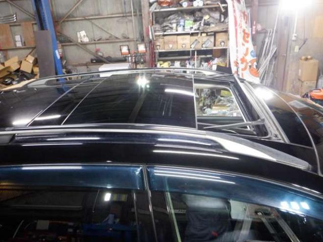 ムラーノ2.5 250XV FOUR 4WD　4WD　後期型　MOPナビ　フルセグTV　B/T　バックカメラ　サイドカメラ　ETC　クルコン　サンルーフ　革シート　シートヒーター　前席パワーシート　ルーフレール　HID　フォグランプ　プッシュスタート 2500