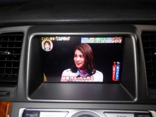 ムラーノ2.5 250XV FOUR 4WD　4WD　後期型　MOPナビ　フルセグTV　B/T　バックカメラ　サイドカメラ　ETC　クルコン　サンルーフ　革シート　シートヒーター　前席パワーシート　ルーフレール　HID　フォグランプ　プッシュスタート 2500