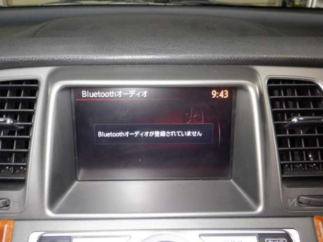 ムラーノ2.5 250XV FOUR 4WD　4WD　後期型　MOPナビ　フルセグTV　B/T　バックカメラ　サイドカメラ　ETC　クルコン　サンルーフ　革シート　シートヒーター　前席パワーシート　ルーフレール　HID　フォグランプ　プッシュスタート 2500