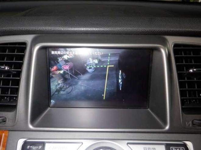 ムラーノ2.5 250XV FOUR 4WD　4WD　後期型　MOPナビ　フルセグTV　B/T　バックカメラ　サイドカメラ　ETC　クルコン　サンルーフ　革シート　シートヒーター　前席パワーシート　ルーフレール　HID　フォグランプ　プッシュスタート 2500