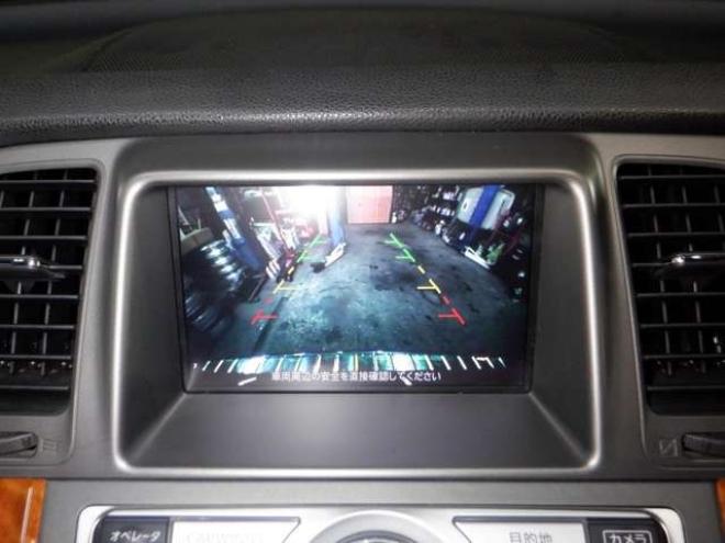 ムラーノ2.5 250XV FOUR 4WD　4WD　後期型　MOPナビ　フルセグTV　B/T　バックカメラ　サイドカメラ　ETC　クルコン　サンルーフ　革シート　シートヒーター　前席パワーシート　ルーフレール　HID　フォグランプ　プッシュスタート 2500