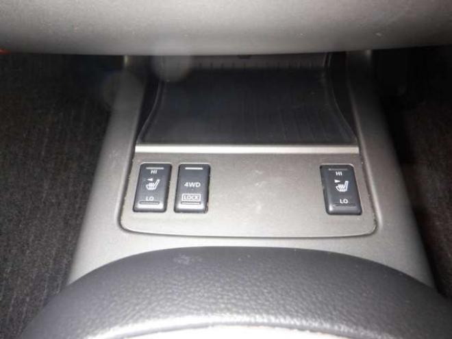 ムラーノ2.5 250XV FOUR 4WD　4WD　後期型　MOPナビ　フルセグTV　B/T　バックカメラ　サイドカメラ　ETC　クルコン　サンルーフ　革シート　シートヒーター　前席パワーシート　ルーフレール　HID　フォグランプ　プッシュスタート 2500