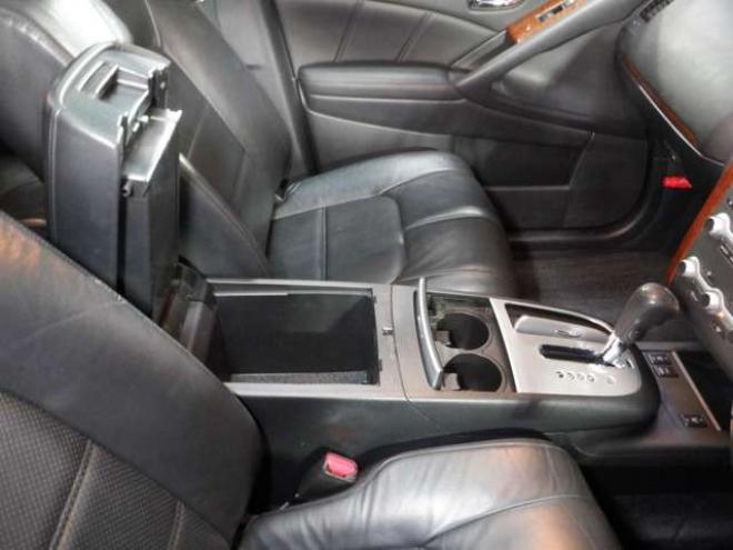 ムラーノ2.5 250XV FOUR 4WD　4WD　後期型　MOPナビ　フルセグTV　B/T　バックカメラ　サイドカメラ　ETC　クルコン　サンルーフ　革シート　シートヒーター　前席パワーシート　ルーフレール　HID　フォグランプ　プッシュスタート 2500