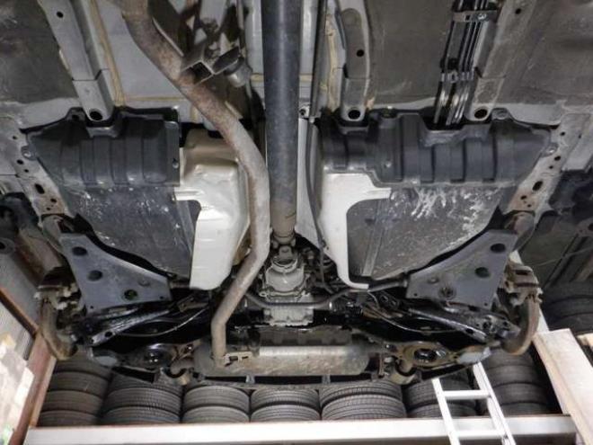 ムラーノ2.5 250XV FOUR 4WD　4WD　後期型　MOPナビ　フルセグTV　B/T　バックカメラ　サイドカメラ　ETC　クルコン　サンルーフ　革シート　シートヒーター　前席パワーシート　ルーフレール　HID　フォグランプ　プッシュスタート 2500