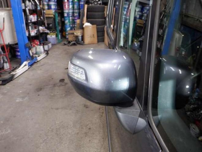 N-BOXカスタムG ターボパッケージ 4WD　ナビ・TV・B/T・両側パワスラ・ETC・HID・本州仕入・ターボ・4WD・クルコン・ステアリングスイッチ・フォグ・スマートキー・プッシュスタート 660