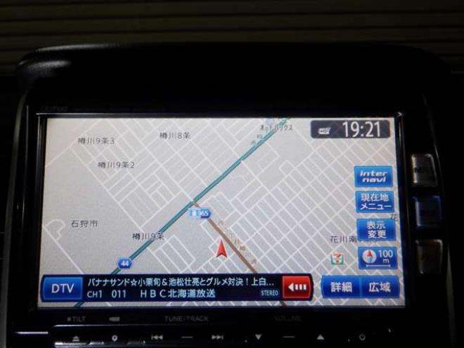 N-BOXカスタムG ターボパッケージ 4WD　ナビ・TV・B/T・両側パワスラ・ETC・HID・本州仕入・ターボ・4WD・クルコン・ステアリングスイッチ・フォグ・スマートキー・プッシュスタート 660