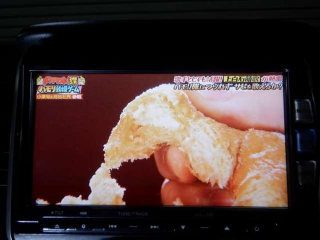 N-BOXカスタムG ターボパッケージ 4WD　ナビ・TV・B/T・両側パワスラ・ETC・HID・本州仕入・ターボ・4WD・クルコン・ステアリングスイッチ・フォグ・スマートキー・プッシュスタート 660