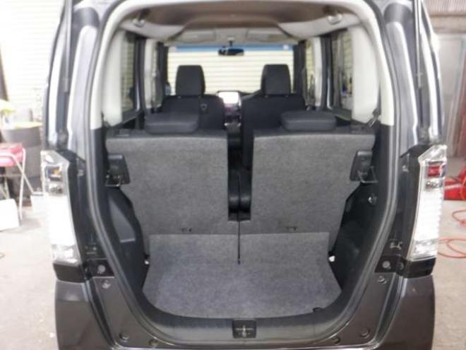 N-BOXカスタムG ターボパッケージ 4WD　ナビ・TV・B/T・両側パワスラ・ETC・HID・本州仕入・ターボ・4WD・クルコン・ステアリングスイッチ・フォグ・スマートキー・プッシュスタート 660