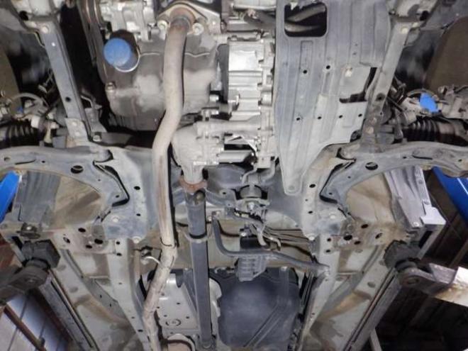 N-BOXカスタムG ターボパッケージ 4WD　ナビ・TV・B/T・両側パワスラ・ETC・HID・本州仕入・ターボ・4WD・クルコン・ステアリングスイッチ・フォグ・スマートキー・プッシュスタート 660