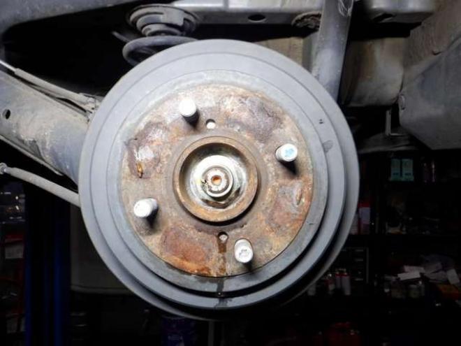 N-BOXカスタムG ターボパッケージ 4WD　ナビ・TV・B/T・両側パワスラ・ETC・HID・本州仕入・ターボ・4WD・クルコン・ステアリングスイッチ・フォグ・スマートキー・プッシュスタート 660