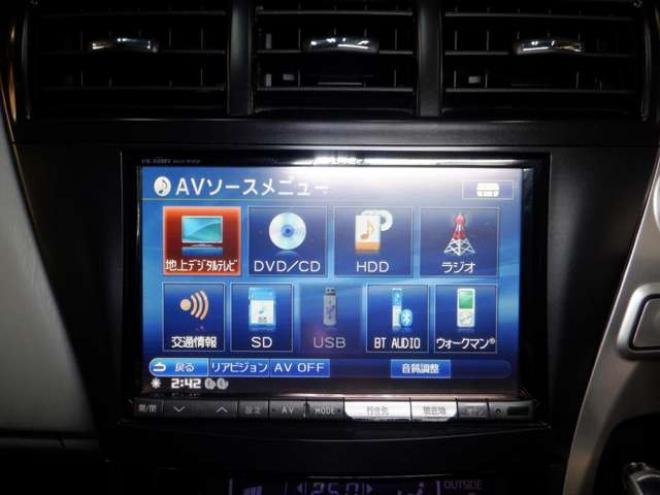 プリウスα1.8 G ツーリングセレクション スカイライトパッケージ　本州仕入・ナビ・TV・B/T・フロントカメラ・バックカメラ・LEDヘッドライト・スカイライトルーフ・スマートキー・プッシュスタート・クルコン・ETC・フォグランプ・ 2WD 1800