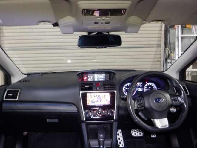 レヴォーグ1.6 GT-S アイサイト 4WD　ナビ・B/T・TV・Bカメラ・ETC・クルコン　本州仕入　USB接続　バックカメラ　サイドカメラ　パワーシート　BSM　LEDヘッドライト　フォグ 1600