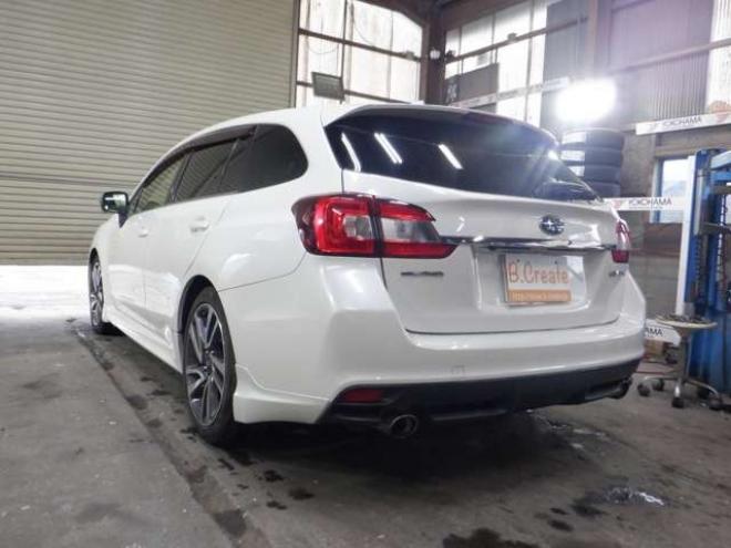 レヴォーグ1.6 GT-S アイサイト 4WD　ナビ・B/T・TV・Bカメラ・ETC・クルコン　本州仕入　USB接続　バックカメラ　サイドカメラ　パワーシート　BSM　LEDヘッドライト　フォグ 1600