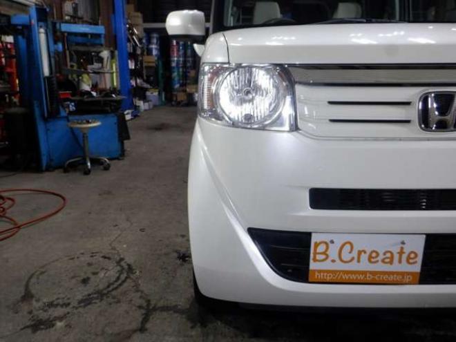 N-BOXG Lパッケージ 4WD　本州仕入・ナビ・TV・Bカメラ・両側電動 660