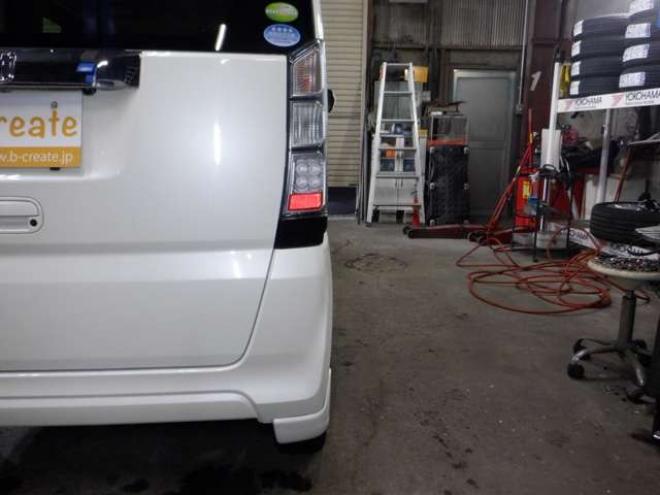 N-BOXG Lパッケージ 4WD　本州仕入・ナビ・TV・Bカメラ・両側電動 660