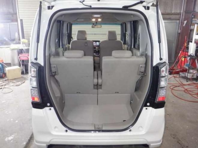 N-BOXG Lパッケージ 4WD　本州仕入・ナビ・TV・Bカメラ・両側電動 660