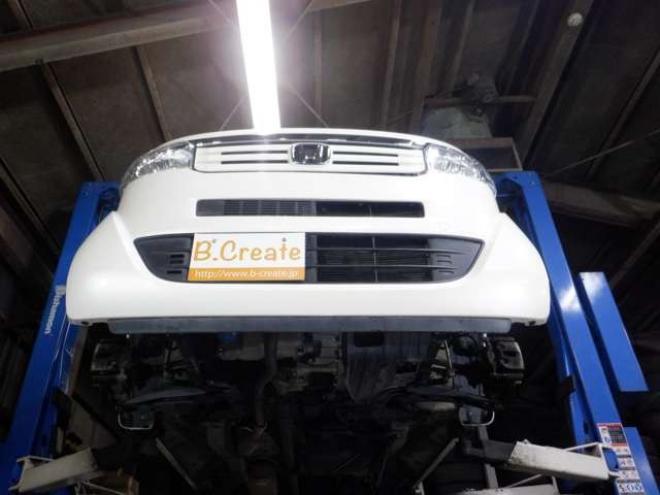 N-BOXG Lパッケージ 4WD　本州仕入・ナビ・TV・Bカメラ・両側電動 660