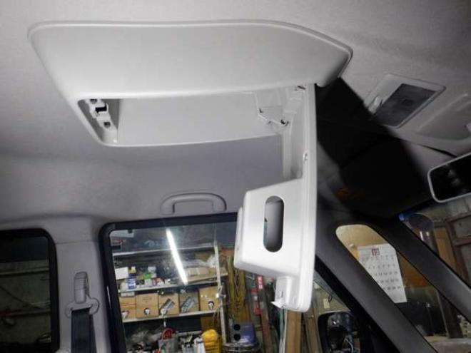 スペーシアカスタム XS 4WD　SDナビ・DTV・USB接続・4WD・パワースライドドア・シートヒーター・HID・フォグランプ・スマートキー・プッシュスタート 660