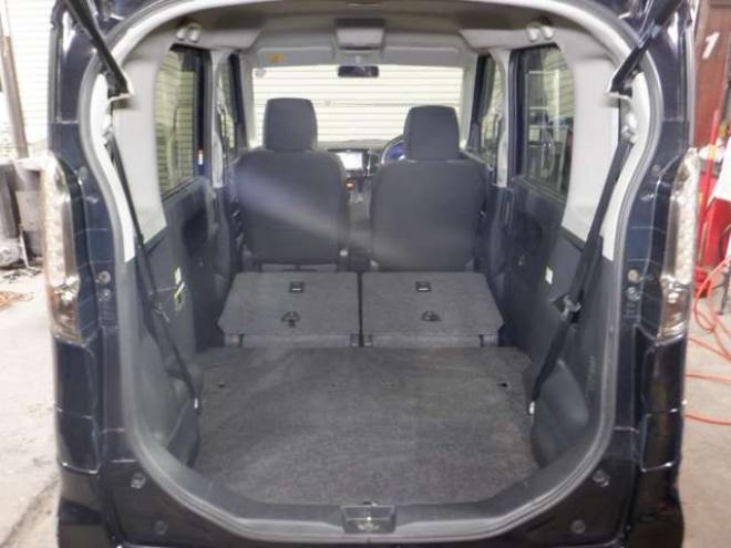 スペーシアカスタム XS 4WD　SDナビ・DTV・USB接続・4WD・パワースライドドア・シートヒーター・HID・フォグランプ・スマートキー・プッシュスタート 660