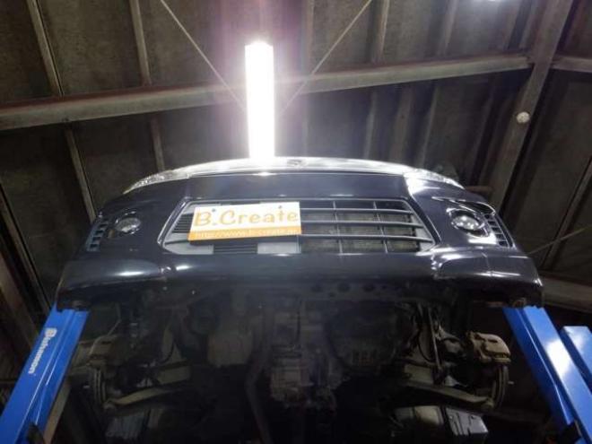 スペーシアカスタム XS 4WD　SDナビ・DTV・USB接続・4WD・パワースライドドア・シートヒーター・HID・フォグランプ・スマートキー・プッシュスタート 660