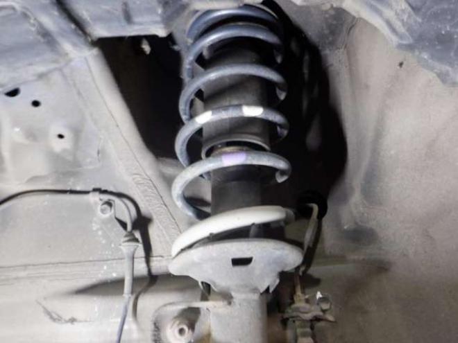 スペーシアカスタム XS 4WD　SDナビ・DTV・USB接続・4WD・パワースライドドア・シートヒーター・HID・フォグランプ・スマートキー・プッシュスタート 660