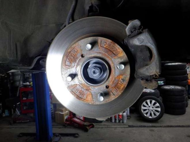 スペーシアカスタム XS 4WD　SDナビ・DTV・USB接続・4WD・パワースライドドア・シートヒーター・HID・フォグランプ・スマートキー・プッシュスタート 660