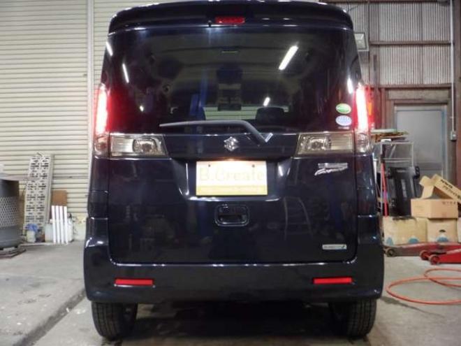 スペーシアカスタム XS 4WD　SDナビ・DTV・USB接続・4WD・パワースライドドア・シートヒーター・HID・フォグランプ・スマートキー・プッシュスタート 660