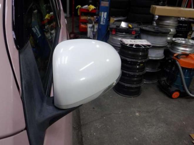 パッソ1.0 プラスハナ Gパッケージ 4WD　本州仕入　4WD　ナビ　フルセグTV　Bluetoothオーディオ　バックカメラ　ETC　フォグランプ　ライトレベライザー　ドアバイザー　スマートキー 1000