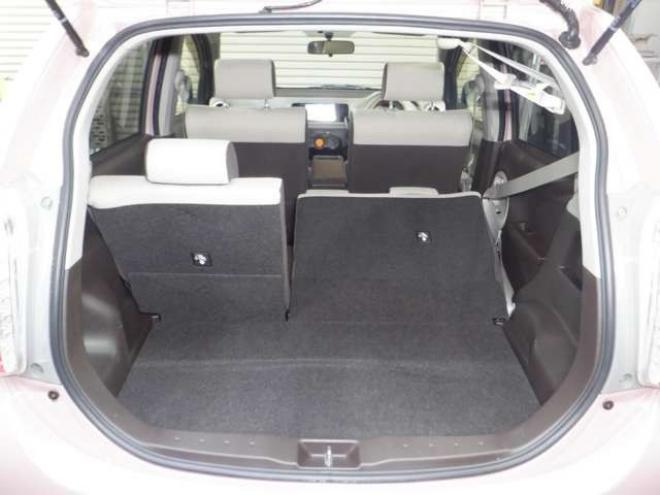 パッソ1.0 プラスハナ Gパッケージ 4WD　本州仕入　4WD　ナビ　フルセグTV　Bluetoothオーディオ　バックカメラ　ETC　フォグランプ　ライトレベライザー　ドアバイザー　スマートキー 1000