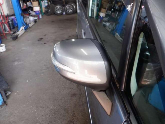 ムーヴカスタム X リミテッド SA 4WD　ナビ・TV・Bカメラ・衝突軽減・Aストップ・USB・社外14インチAW・衝突軽減ブレーキ・アイドリングストップ・LEDヘッドライト・フォグランプ 660