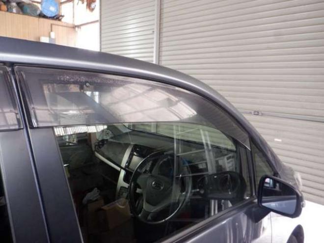 ムーヴカスタム X リミテッド SA 4WD　ナビ・TV・Bカメラ・衝突軽減・Aストップ・USB・社外14インチAW・衝突軽減ブレーキ・アイドリングストップ・LEDヘッドライト・フォグランプ 660