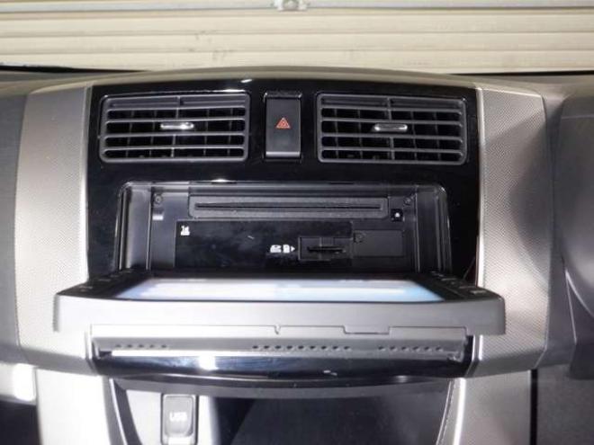 ムーヴカスタム X リミテッド SA 4WD　ナビ・TV・Bカメラ・衝突軽減・Aストップ・USB・社外14インチAW・衝突軽減ブレーキ・アイドリングストップ・LEDヘッドライト・フォグランプ 660