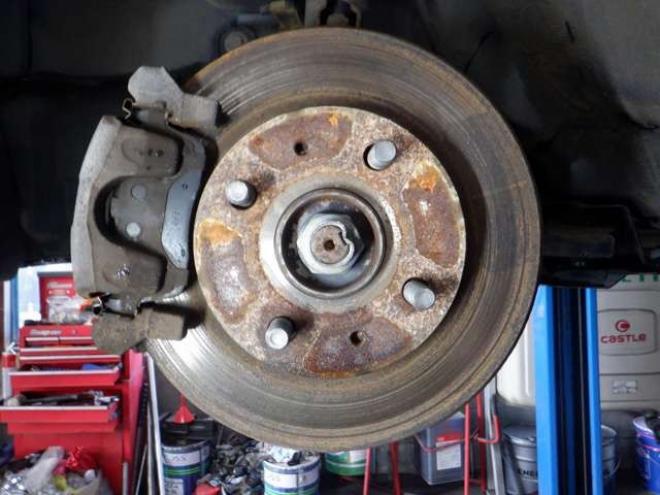 ムーヴカスタム X リミテッド SA 4WD　ナビ・TV・Bカメラ・衝突軽減・Aストップ・USB・社外14インチAW・衝突軽減ブレーキ・アイドリングストップ・LEDヘッドライト・フォグランプ 660