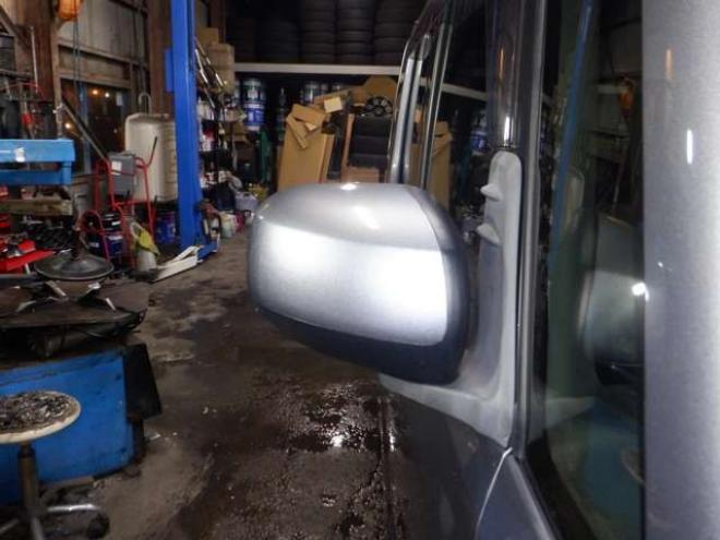 ウェイクX ファインセレクション SA 4WD　ナビ・TV・B/T・Bカメラ・ターボ・パワスラ・LEDヘッドライト・スマートキー・プッシュスタート・シートヒーター・アイドリングストップ・フォグランプ・スマアシ 660