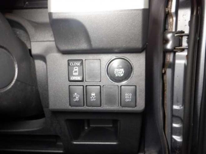 ウェイクX ファインセレクション SA 4WD　ナビ・TV・B/T・Bカメラ・ターボ・パワスラ・LEDヘッドライト・スマートキー・プッシュスタート・シートヒーター・アイドリングストップ・フォグランプ・スマアシ 660