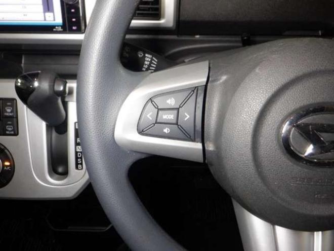 ウェイクX ファインセレクション SA 4WD　ナビ・TV・B/T・Bカメラ・ターボ・パワスラ・LEDヘッドライト・スマートキー・プッシュスタート・シートヒーター・アイドリングストップ・フォグランプ・スマアシ 660