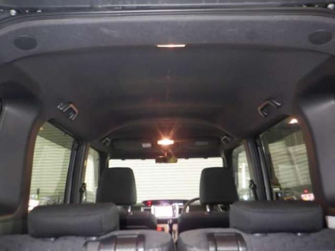 ウェイクX ファインセレクション SA 4WD　ナビ・TV・B/T・Bカメラ・ターボ・パワスラ・LEDヘッドライト・スマートキー・プッシュスタート・シートヒーター・アイドリングストップ・フォグランプ・スマアシ 660